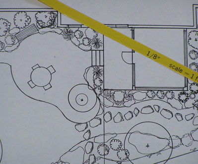 Custom Landscape Design