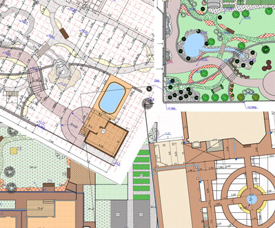 Custom Landscape Design