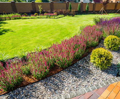 Custom Landscape Design