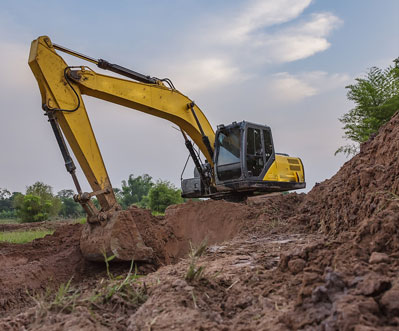 Residential and Commercial Excavation