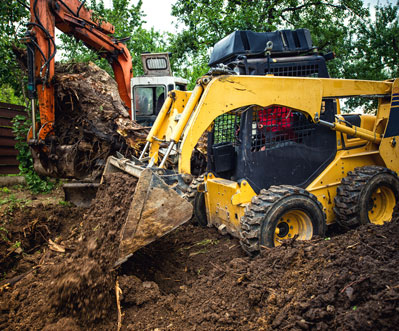 Land Clearing & Brush Removal