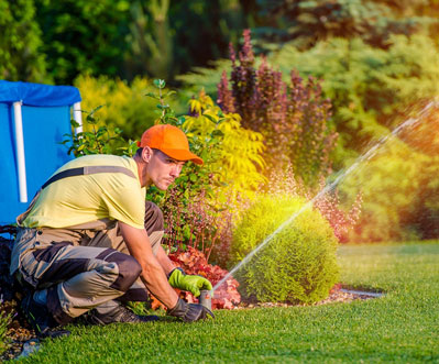 Residential and Commercial Sprinkler Systems Installation & Repair 