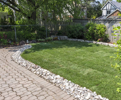 New Lawns Sod-Hydro Seed