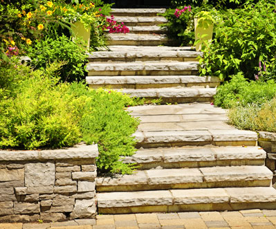 Retaining Walls Rock and Block